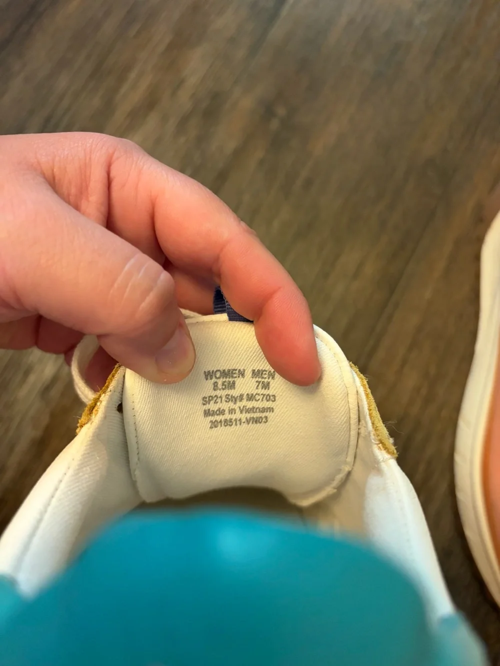 NWOT Madewell Kickoff Trainer Sneakers Colorblock Leather Womens Size 8.5
